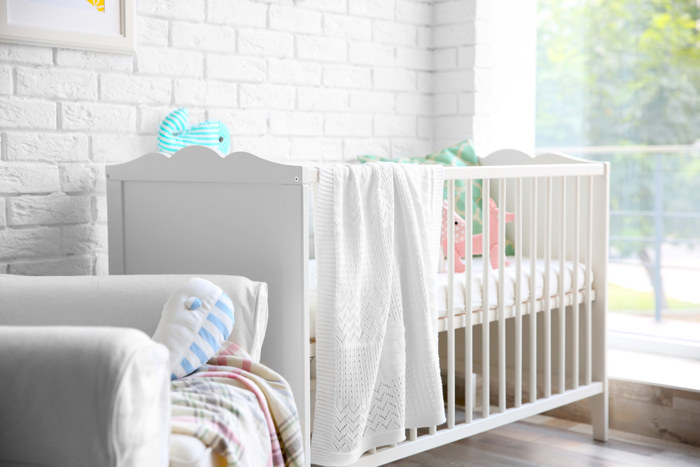 nursery set up ideas for small rooms