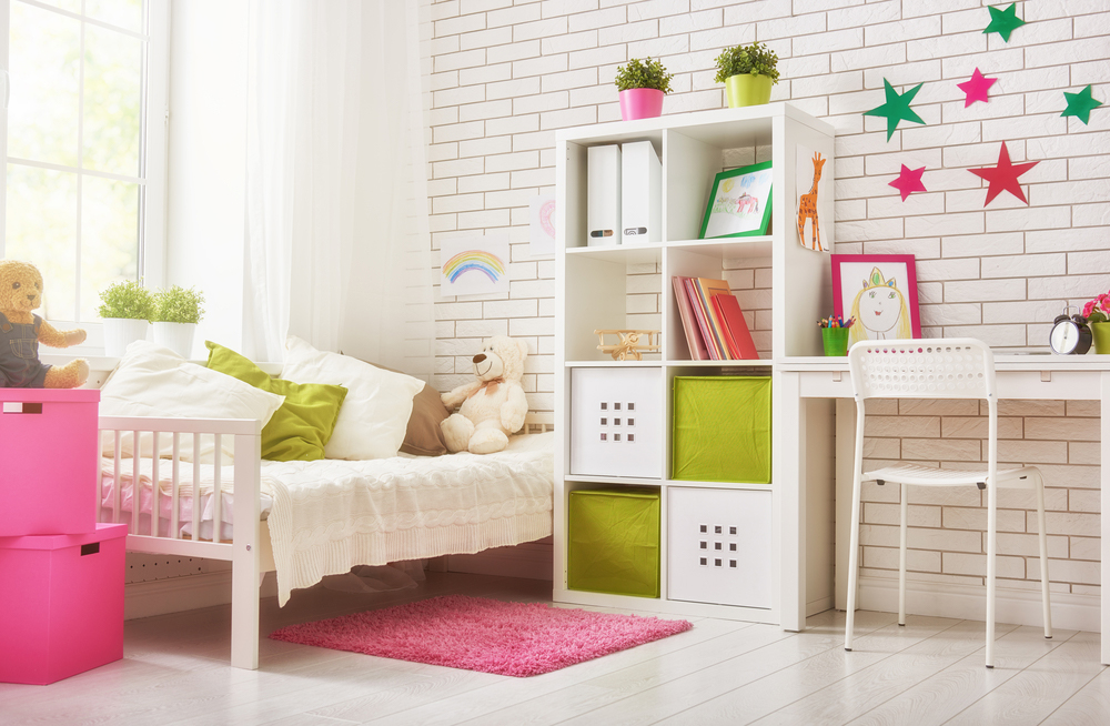 15 Small Kids Room Ideas To Maximize Space
