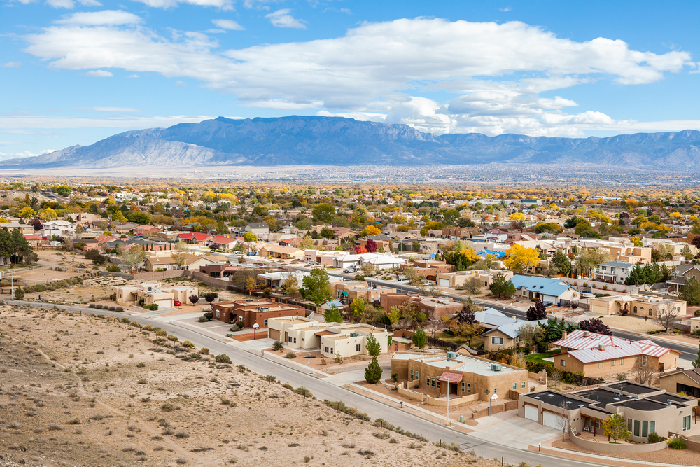 10 Best Neighborhoods in Albuquerque for Families | Extra Space Storage