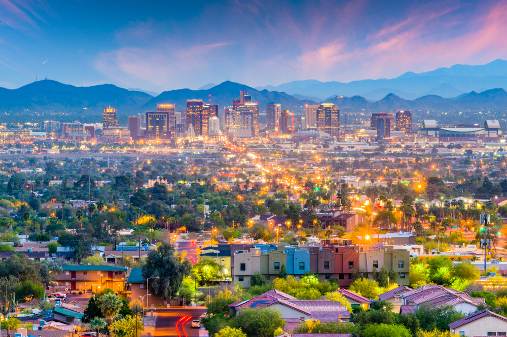Moving to Phoenix? Here Are 12 Things to Know | Extra Space Storage