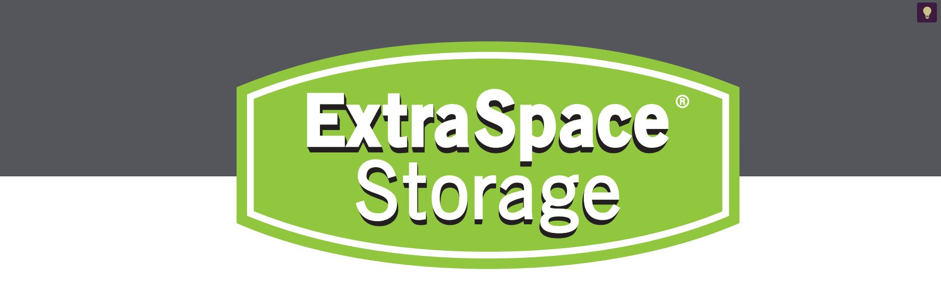 Extra Space Storage logo graphic
