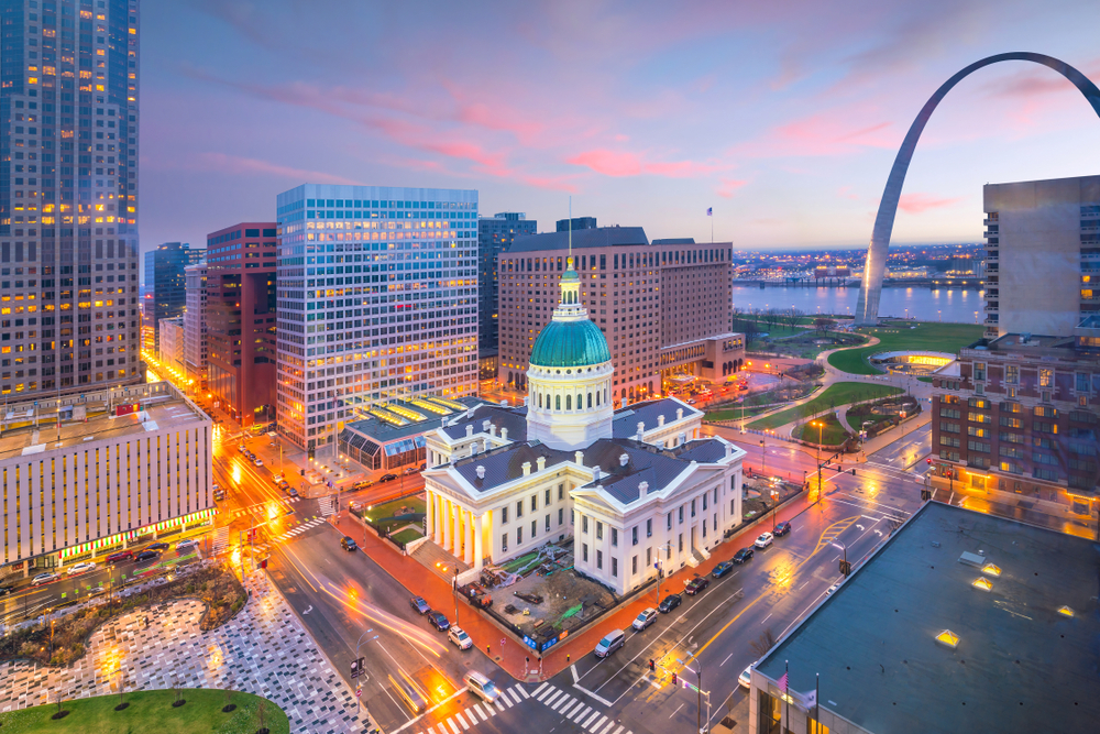 5 Best St Louis Neighborhoods For Singles Young Professionals Extra Space Storage