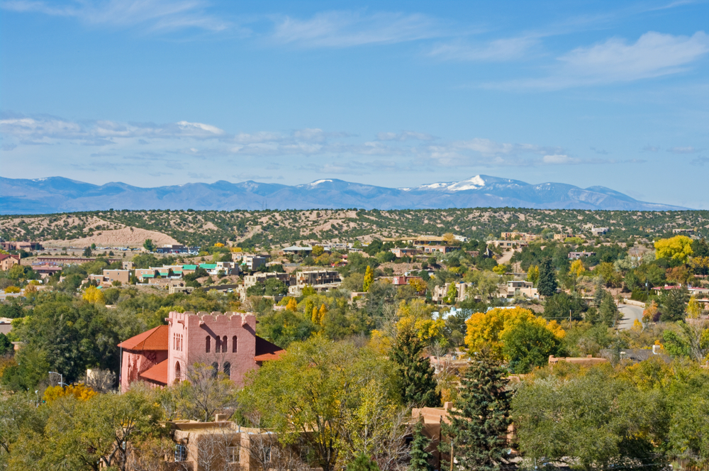 5 Safe Affordable Suburbs In Santa Fe Extra Space Storage