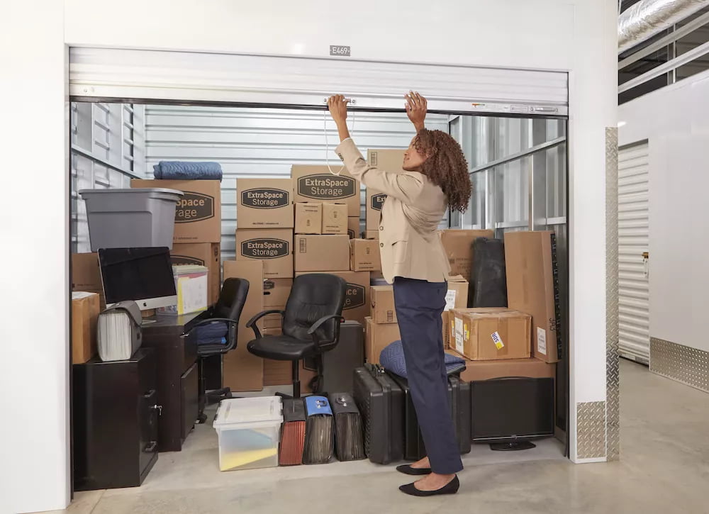 Benefits Of Self Storage For Home Owners
